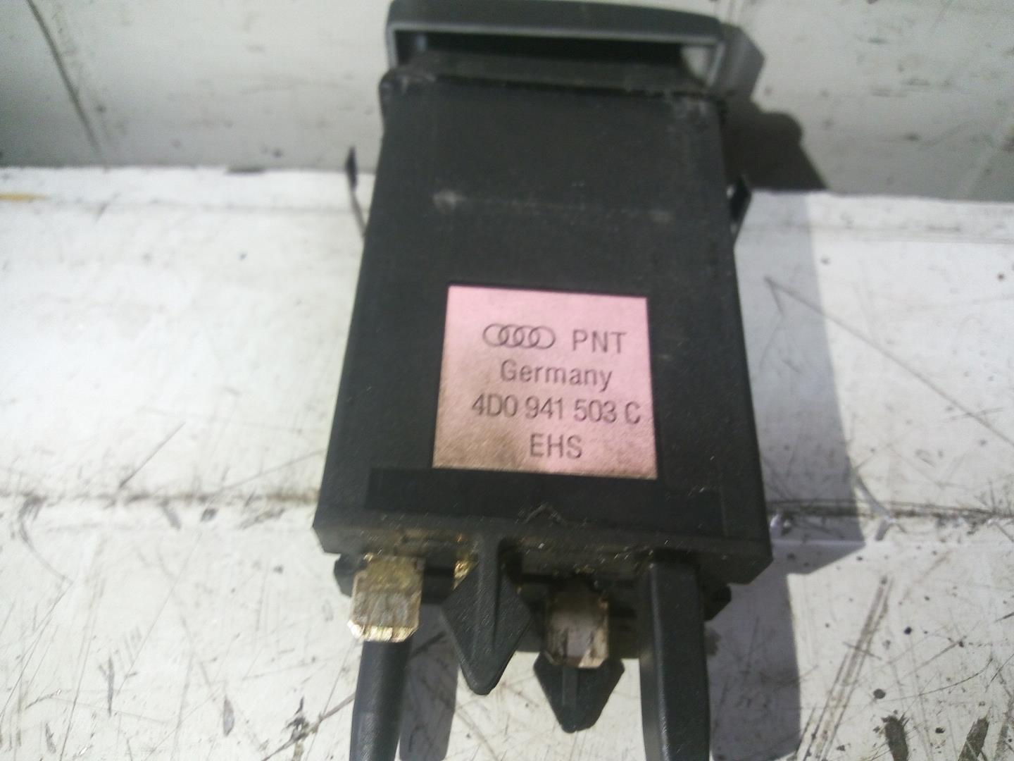 AUDI A8 D2/4D (1994-2002) Switches 4D0941503C 18556847