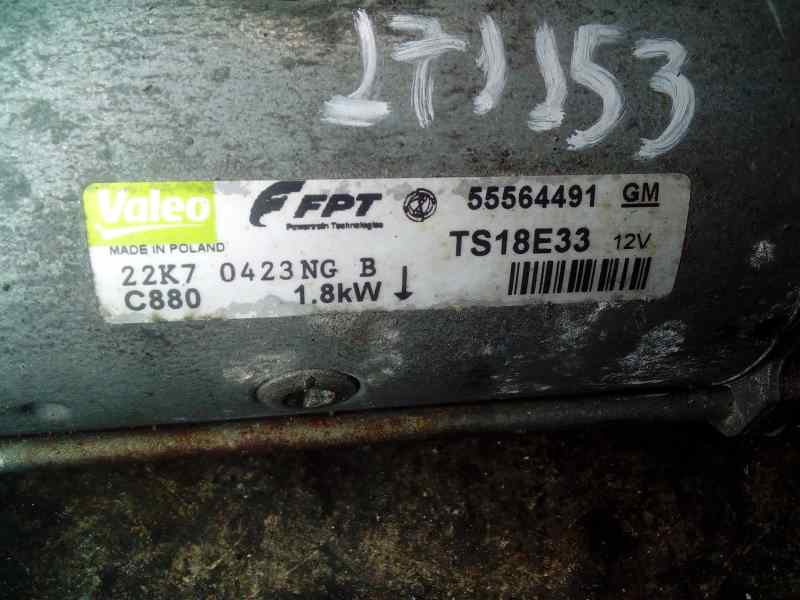 FORD USA Corsa D (2006-2020) Starter Motor 55564491 24006040