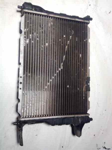 CHEVROLET 3 generation (2000-2013) Gaisa kondensācijas radiators 96591475 25601405