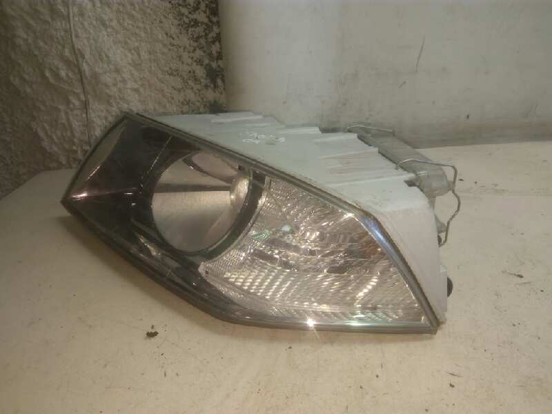 SKODA Fabia 6Y (1999-2007) Front Left Headlight 25599273