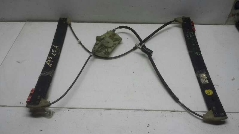 AUDI A6 C6/4F (2004-2011) Front Left Door Window Regulator 4F0837461A 25600689