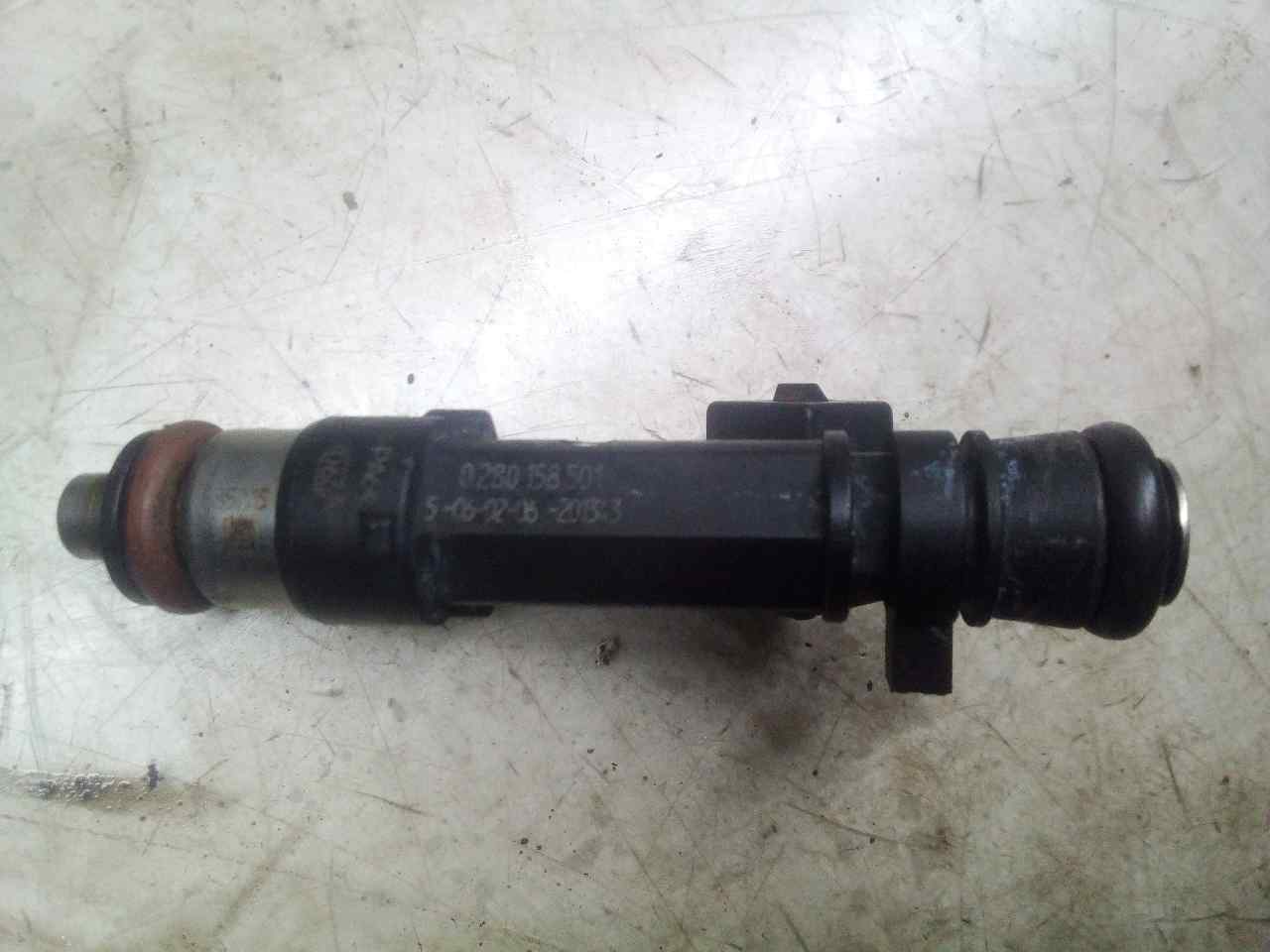 OPEL Astra J (2009-2020) Fuel Injector 0280158501 25606648