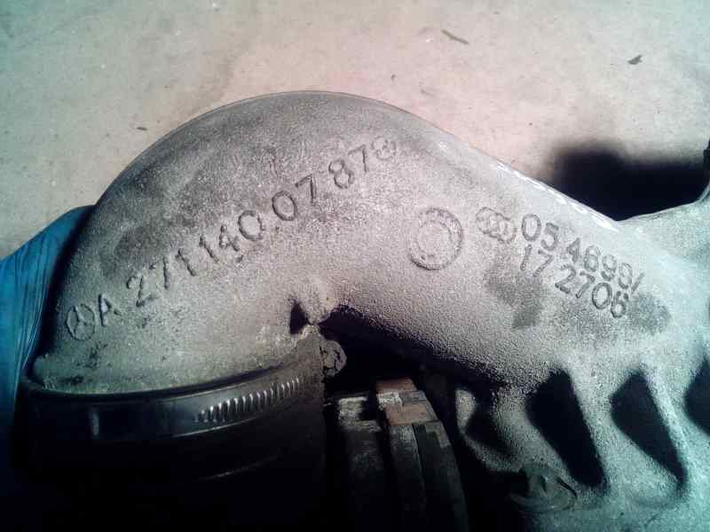 MERCEDES-BENZ CLK AMG GTR C297 (1997-1999) Compressor A2711400787, 054899, 172705 18492415