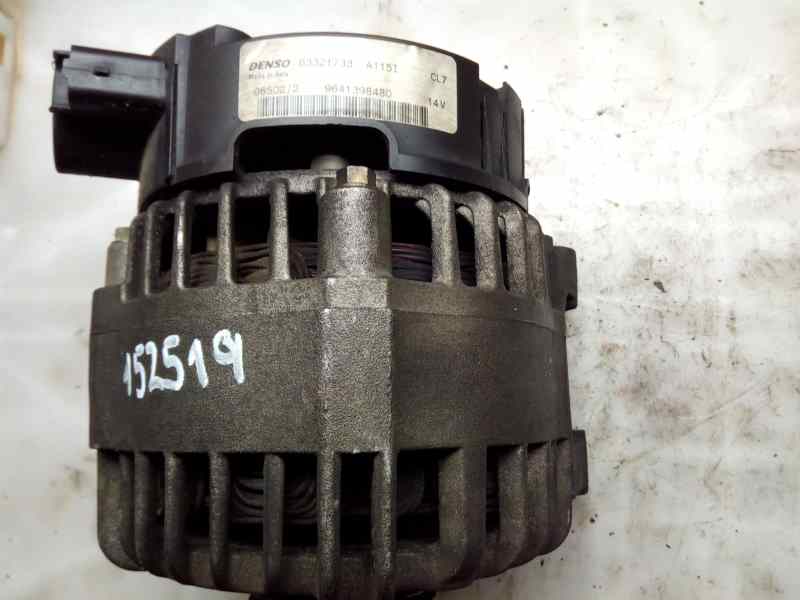 VAUXHALL C6/4F (2004-2011) Alternator 9641398480 25601447