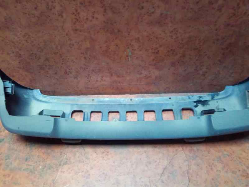 VOLVO V70 1 generation (1997-2000) Front Bumper 55295475 25591528