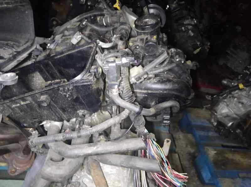 CHEVROLET Aygo 1 generation (2005-2014) Engine 1KRB52 18486308