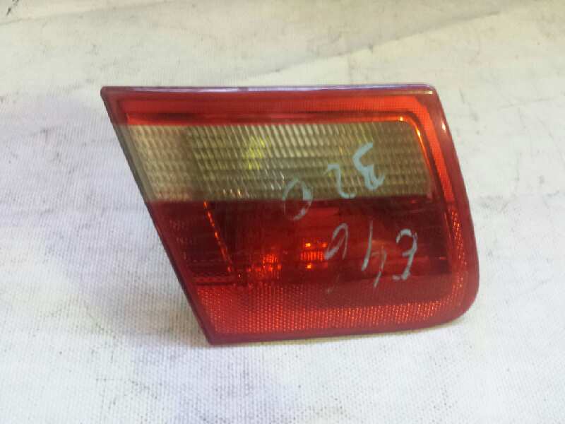 RENAULT 3 Series E46 (1997-2006) Rear Left Taillight 63218368759 25244766