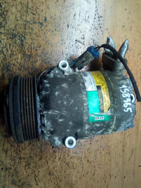 OPEL Astra H (2004-2014) Air Condition Pump 24464152 25244323