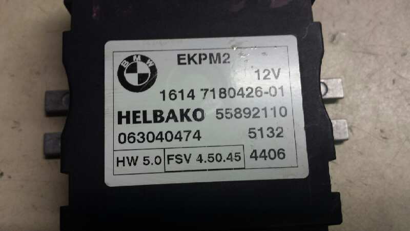 BMW 1 Series E81/E82/E87/E88 (2004-2013) Autres unités de contrôle 1614718042601 25598881