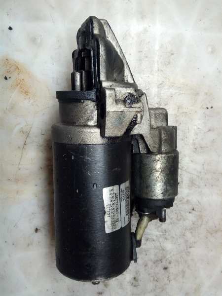 PEUGEOT Boxer 3 generation (2006-2024) Starter Motor 0001109205 25601536