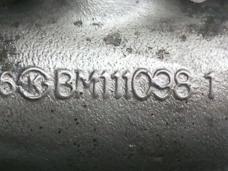 SSANGYONG Rodius 1 generation (2004-2010) Brake Cylinder BM1110981 25266195