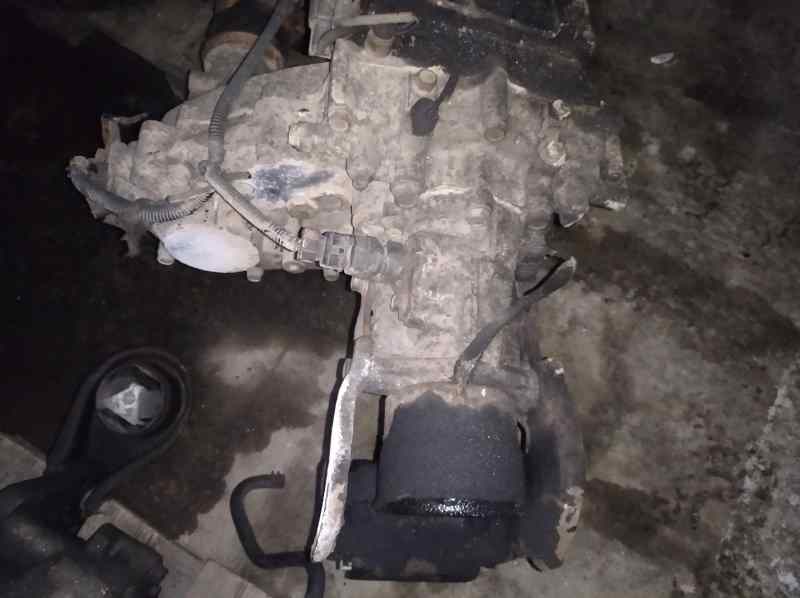 MITSUBISHI Pajero Sport 1 generation (1996-2008) Transfer Box 302012 25602701