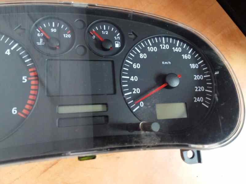 SEAT Leon 1 generation (1999-2005) Hastighetsmätare 110080013004 25601112