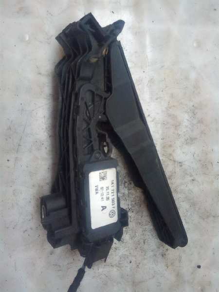 VOLKSWAGEN Passat Variant 1 generation (2010-2024) Throttle Pedal 1K1721503P 25601578