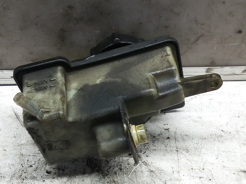 FORD Mondeo 3 generation (2000-2007) Power Steering Pump Tank 1S7C3R700AC, D2L4A 25266122