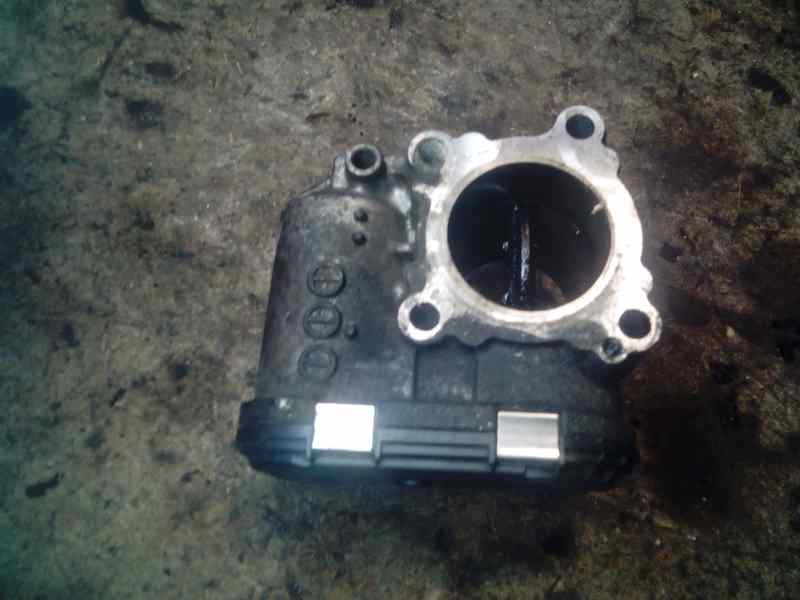 RENAULT Trafic 2 generation (2001-2015) Throttle Body 8200330810E 25606467