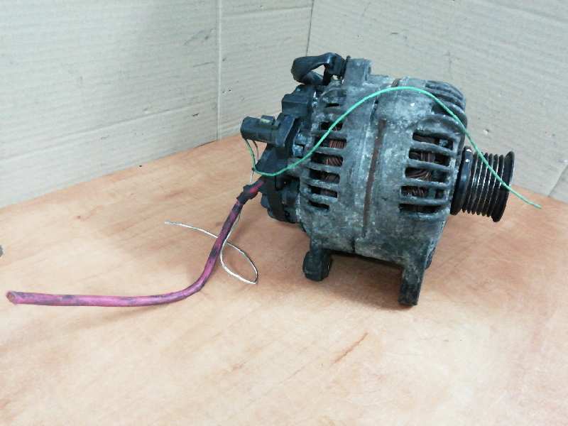 RENAULT Master 2 generation (1997-2010) Generator 8200692868B 25601607