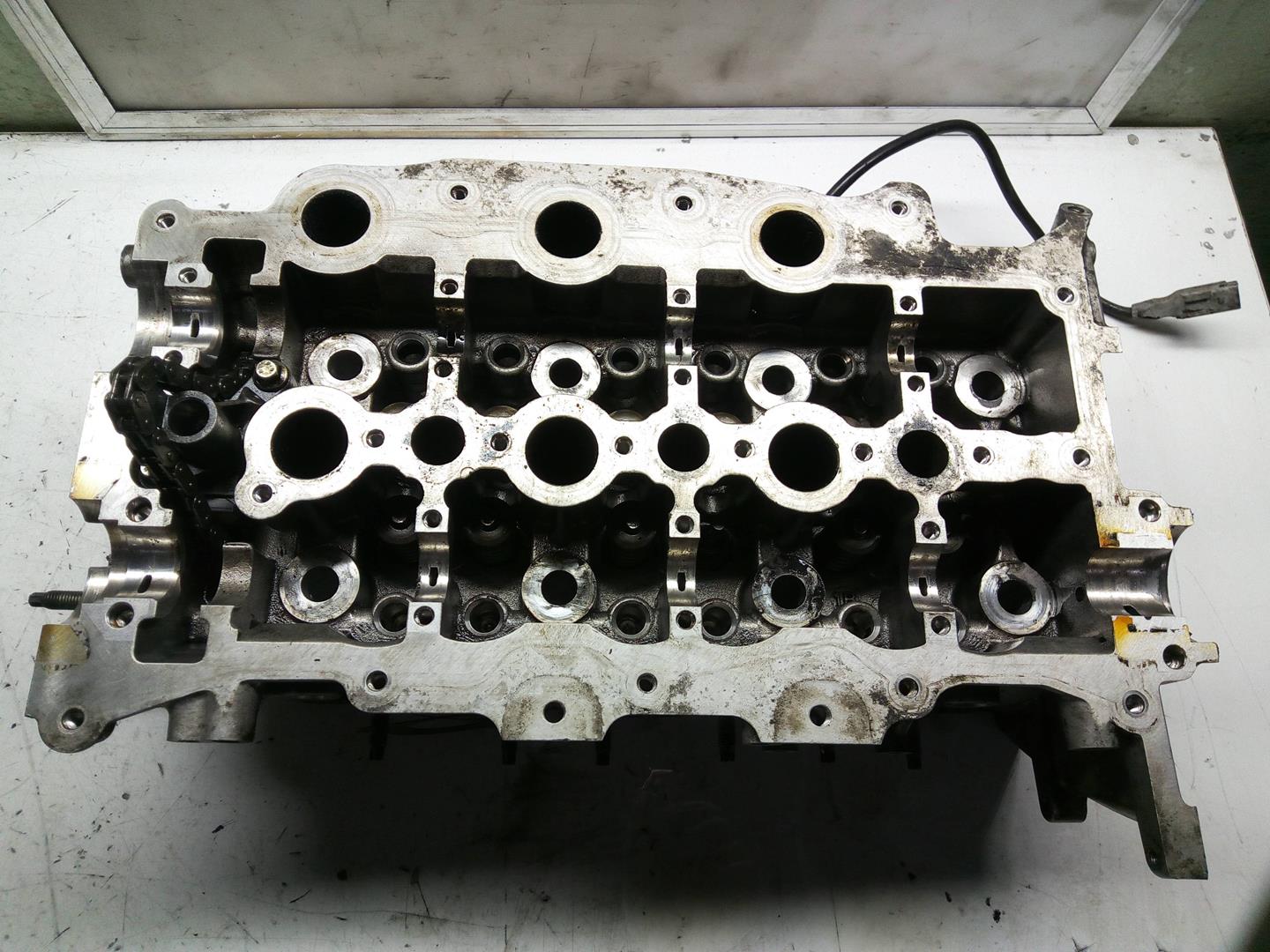 PEUGEOT 407 1 generation (2004-2010) Engine Cylinder Head 4R8Q6090AF, 4R8Q6090 18526921
