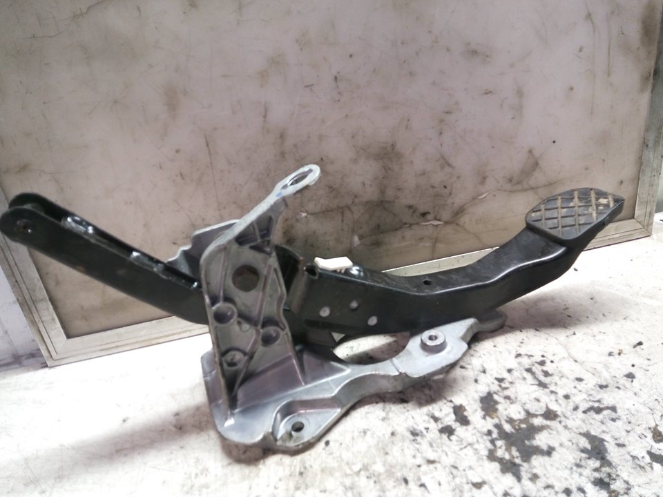 AUDI TT 8J (2006-2014) Stabdžių pedalas 1K2721117E 18608157