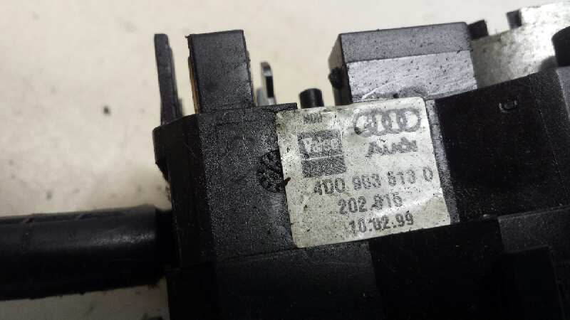 AUDI A4 B5/8D (1994-2001) Turn switch knob 4D0953513D 21648301