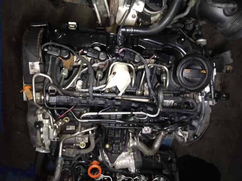 SKODA Roomster 5J  (2010-2015) Engine CAYB, CAYK 18491665
