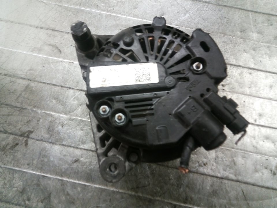 FORD Galaxy 2 generation (2006-2015) Alternator TG15C 25603818