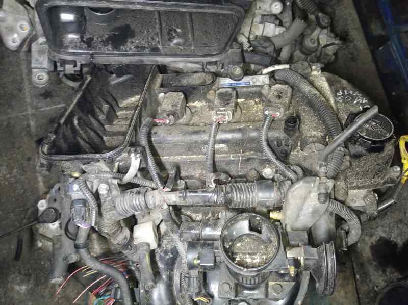 CHEVROLET Aygo 1 generation (2005-2014) Motor 1KRB52 18486308