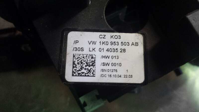 VOLKSWAGEN Touran 1 generation (2003-2015) Headlight Switch Control Unit 1K0953503A, 1K0953519A, 1K0953513A 24013540
