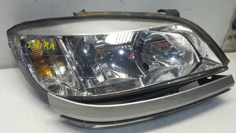 FIAT 2 generation (2001-2007) Front Right Headlight 25600599