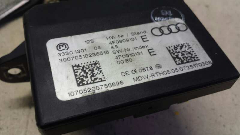 AUDI A6 C6/4F (2004-2011) Замок зажигания 4F0910131 25598932