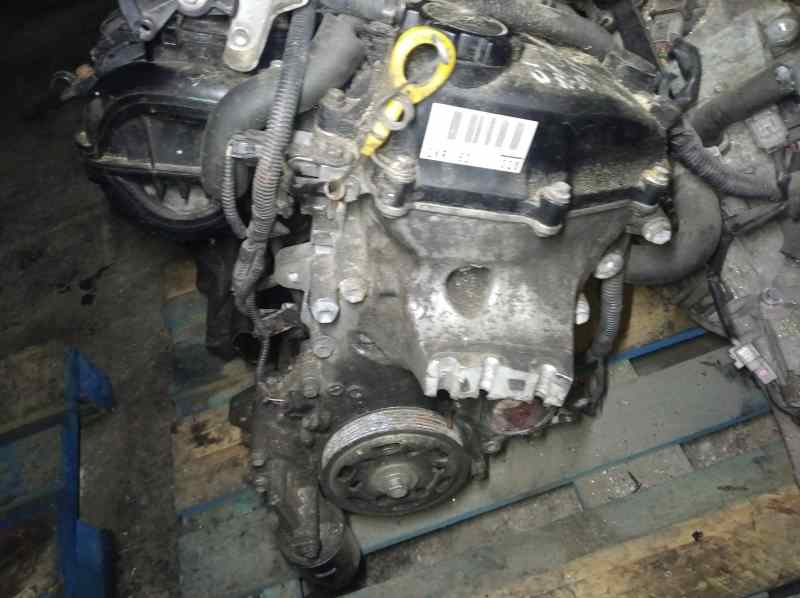 CHEVROLET Aygo 1 generation (2005-2014) Engine 1KRB52 18486308