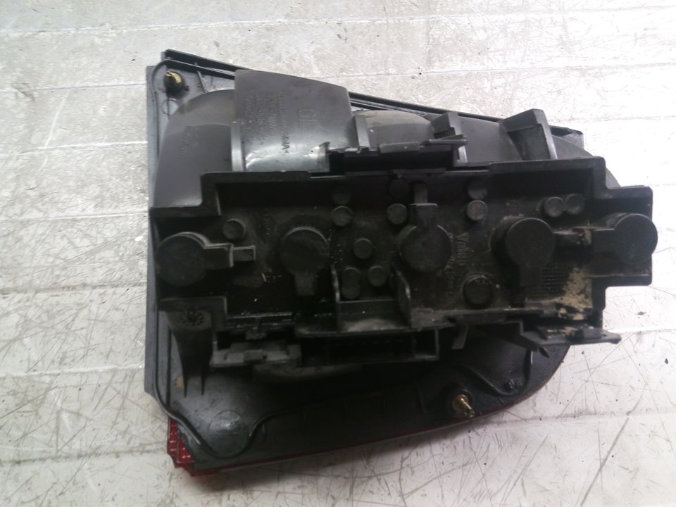 SKODA Octavia 1 generation (1996-2010) Vasen takavalo 1U6945111 25265696