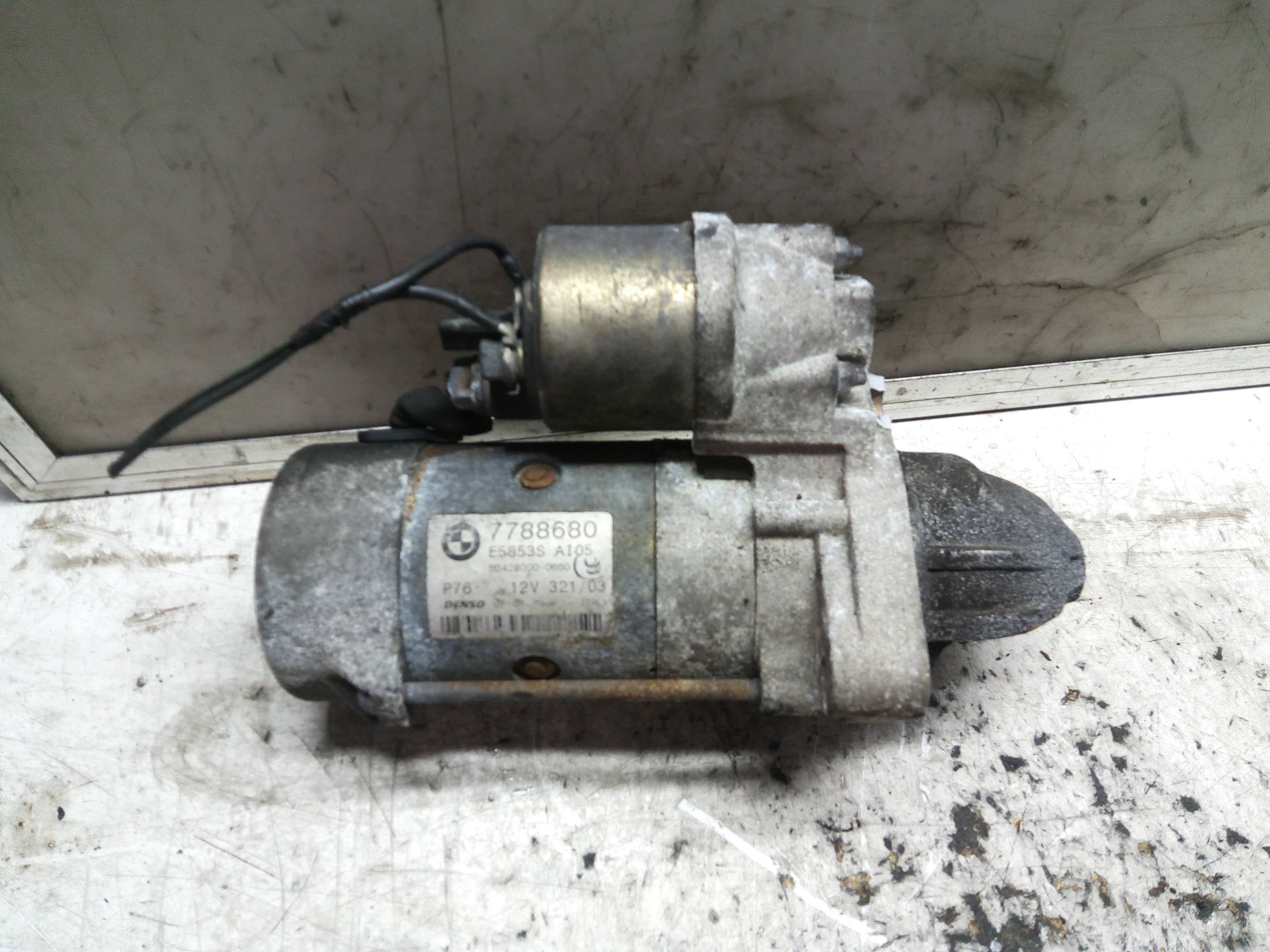 FORD Starter auto 7788680 25603716