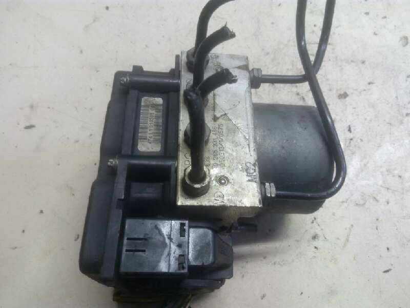 CITROËN C4 1 generation (2004-2011) ABS Pump 0265800395 25599233