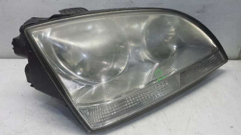 KIA Sorento 1 generation (2002-2011) Front Right Headlight 25600602