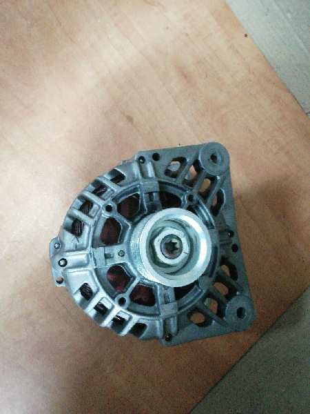 RENAULT Laguna 2 generation (2001-2007) Alternator 7711135072 25601619