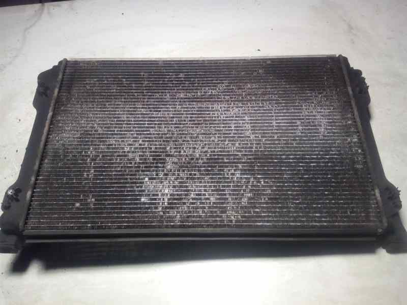 DODGE 3 generation (2008-2020) Gaisa kondensācijas radiators 4F0121251Q 25601438