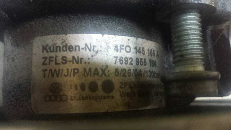 AUDI A6 C6/4F (2004-2011) Power Steering Pump 4F0145155A 18358135