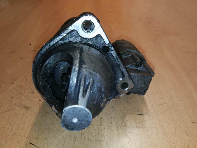 RENAULT 2 generation (2009-2014) Starter Motor 7787364 25601603