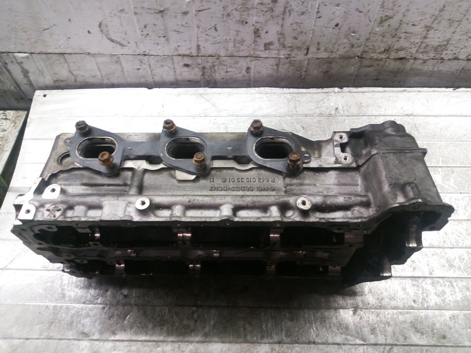 MERCEDES-BENZ E-Class W211/S211 (2002-2009) Engine Cylinder Head A6420106720 25603780