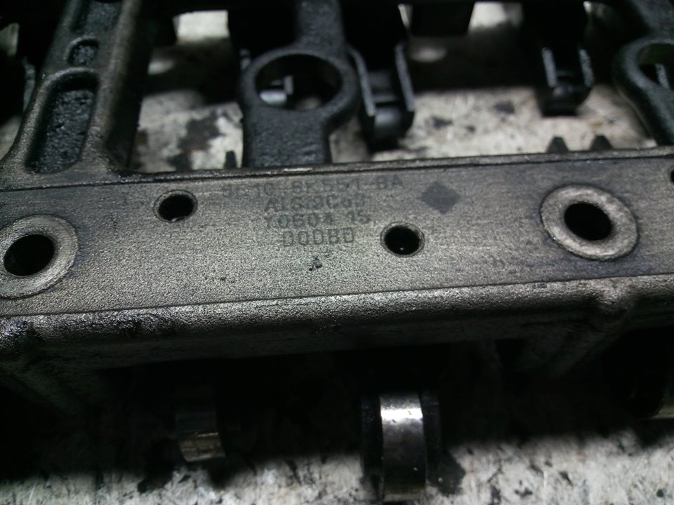 OPEL E81/E82/E87/E88 (2004-2013) Valve Cover 6C1Q6K551BA 25603745