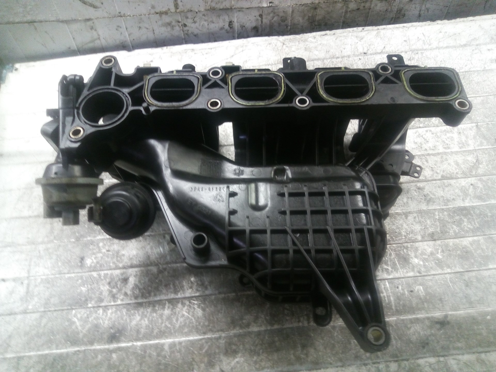 MAZDA 6 GH (2007-2013) Впускной коллектор 0906052431 25602907