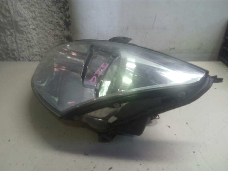 PEUGEOT Boxer 2 generation (1993-2006) Front Left Headlight 25599426