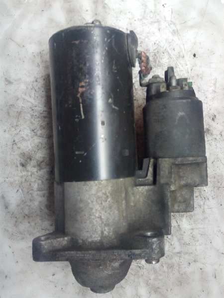 OPEL Insignia A (2008-2016) Starter Motor 55572065 25601795