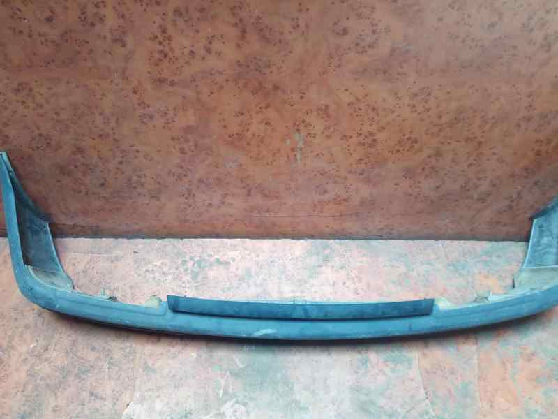 FORD Fiesta 3 generation (1989-1996) Rear Bumper FIESTA 25602671