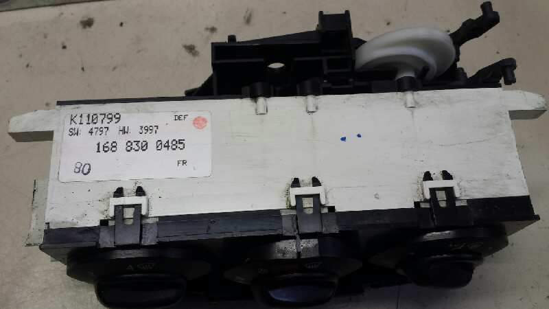 BMW 6 Series F06/F12/F13 (2010-2018) Climate  Control Unit 1688300485 25599086