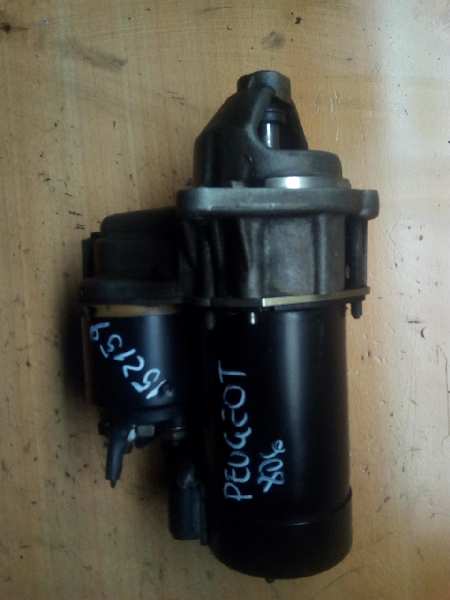 PEUGEOT 806 221 (1994-2002) Starter Motor D6RA 25601360