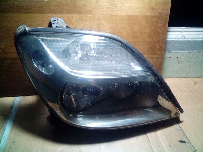 RENAULT Scenic 1 generation (1996-2003) Front Right Headlight 087559, 8904459 18481289