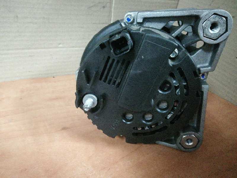 RENAULT Laguna 2 generation (2001-2007) Alternator 7711135072 25601619