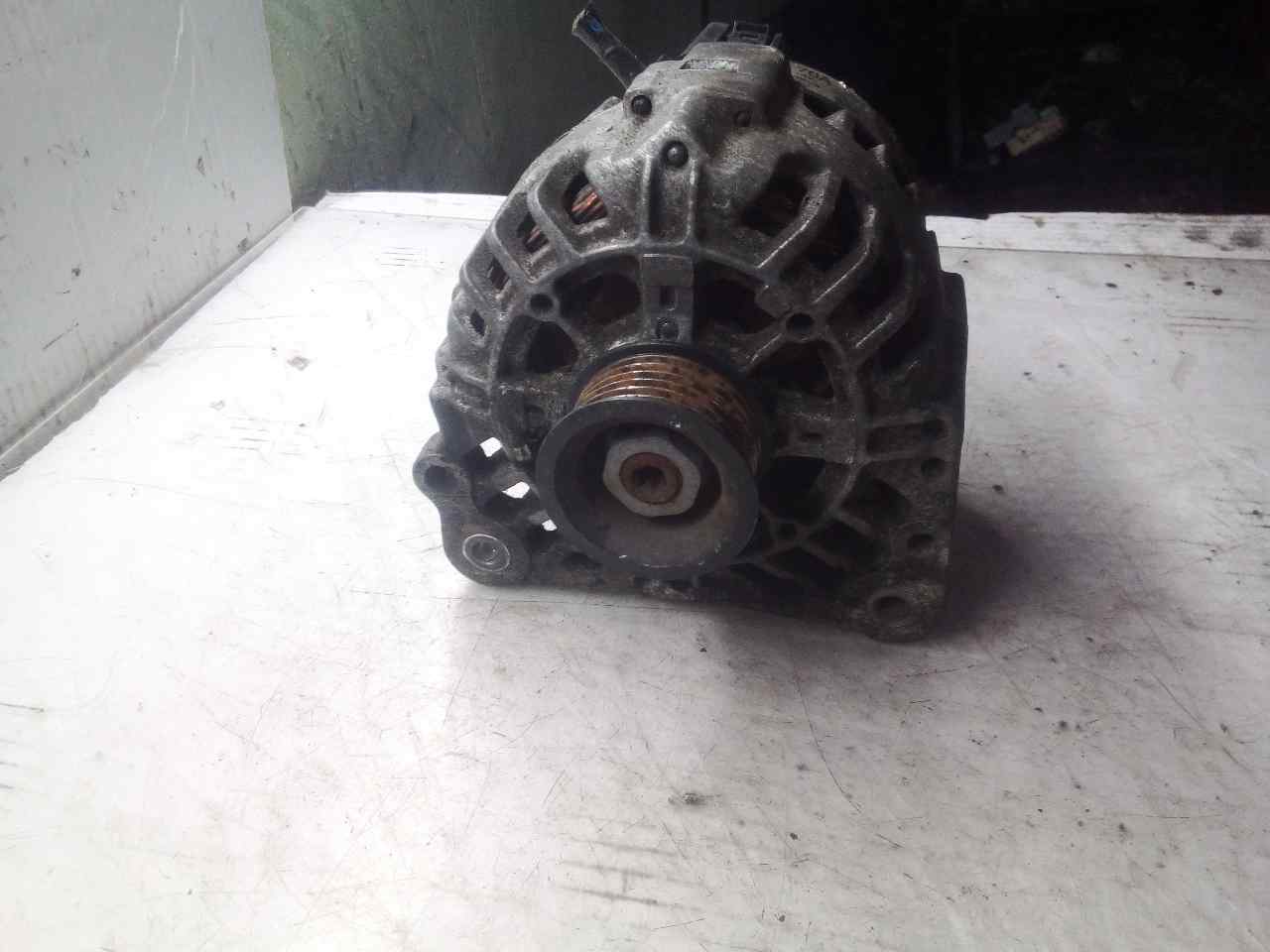 DODGE Ibiza 4 generation (2008-2017) Alternator 03D903025H 18506532